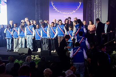 Agrandir l'image, fenêtre modale