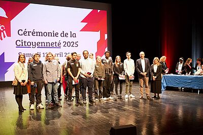 Agrandir l'image, fenêtre modale
