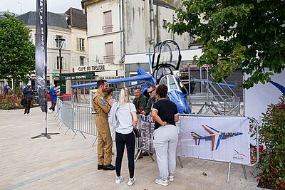 Agrandir l'image, fenêtre modale
