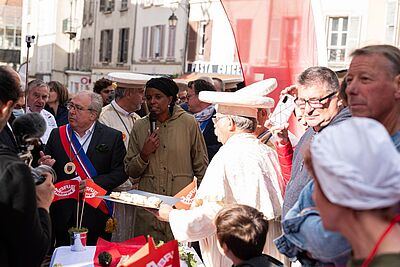 Agrandir l'image, fenêtre modale