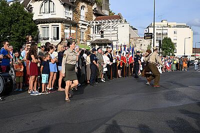 Agrandir l'image, fenêtre modale