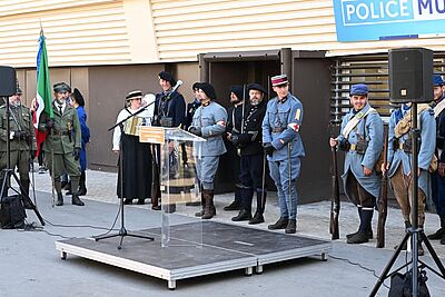 Agrandir l'image, fenêtre modale