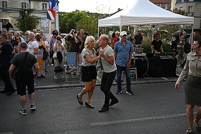 Agrandir l'image, fenêtre modale