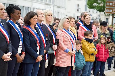 Agrandir l'image, fenêtre modale