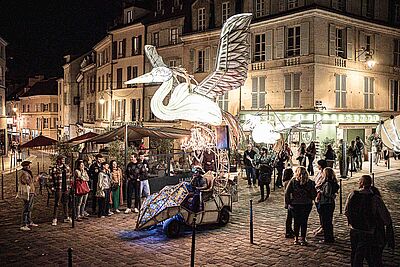 Agrandir l'image, fenêtre modale