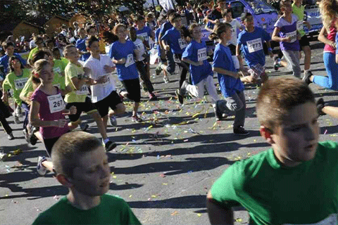 Agrandir l'image, fenêtre modale