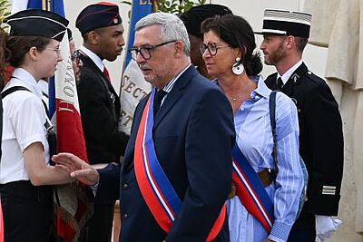 Agrandir l'image, fenêtre modale