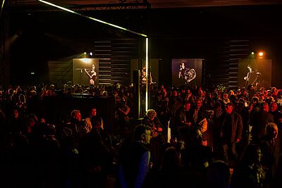 Agrandir l'image, fenêtre modale