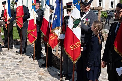 Agrandir l'image, fenêtre modale