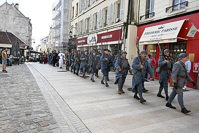 Agrandir l'image, fenêtre modale