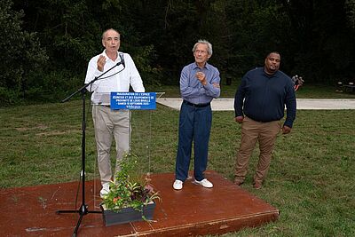 Agrandir l'image, fenêtre modale