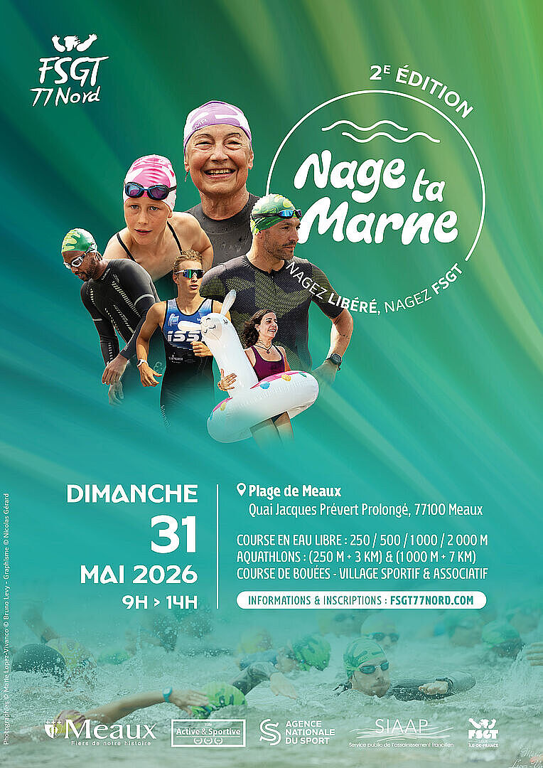Nage ta Marne