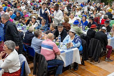 Agrandir l'image, fenêtre modale