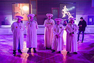 Agrandir l'image, fenêtre modale