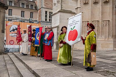 Agrandir l'image, fenêtre modale