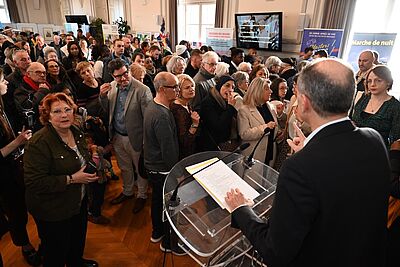 Agrandir l'image, fenêtre modale