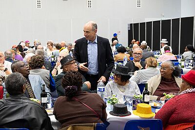 Agrandir l'image, fenêtre modale