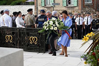 Agrandir l'image, fenêtre modale