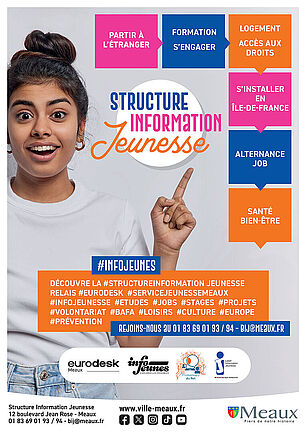 Découvre la structure information jeunesse - Agrandir l'image (fenêtre modale)