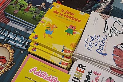 Agrandir l'image, fenêtre modale