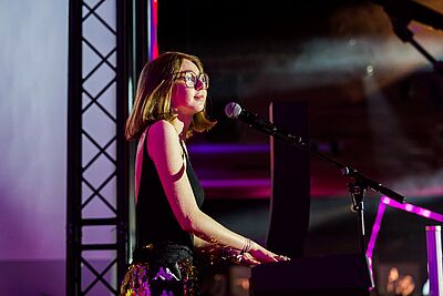 Agrandir l'image, fenêtre modale