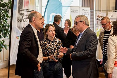 Agrandir l'image, fenêtre modale