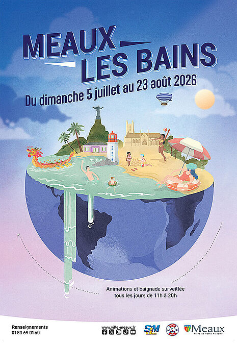 Meaux les Bains