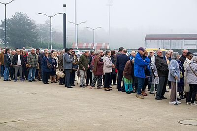 Agrandir l'image, fenêtre modale
