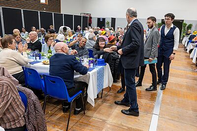 Agrandir l'image, fenêtre modale