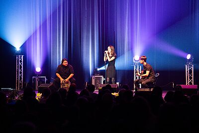 Agrandir l'image, fenêtre modale