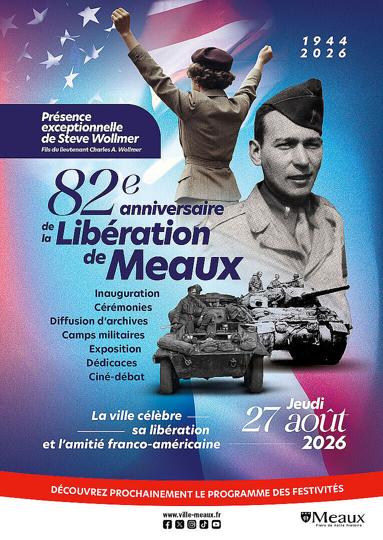 Libération de Meaux