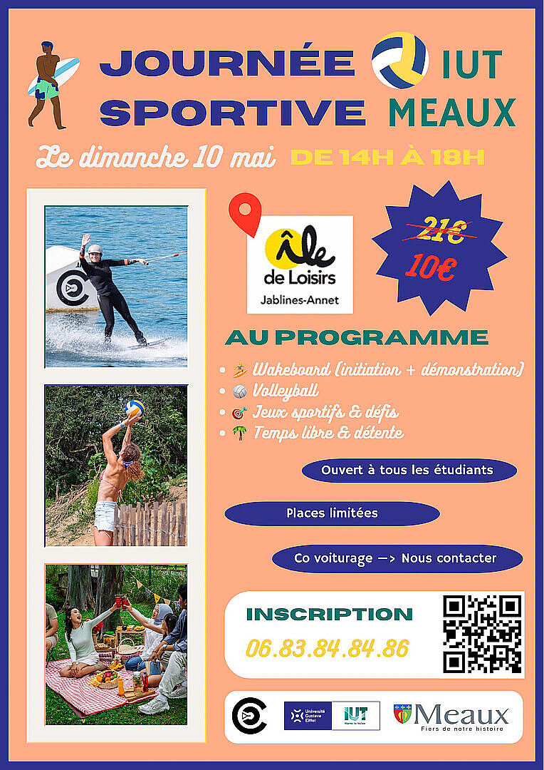 Journée sportive étudiante