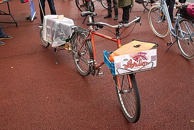 Agrandir l'image, fenêtre modale