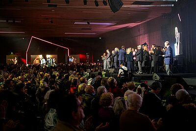 Agrandir l'image, fenêtre modale