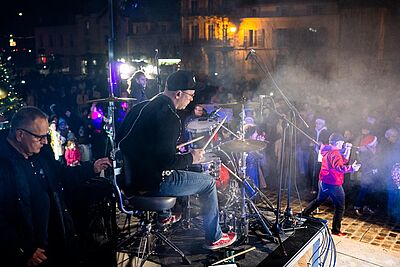 Agrandir l'image, fenêtre modale