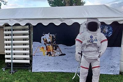 Agrandir l'image, fenêtre modale