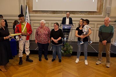 Agrandir l'image, fenêtre modale