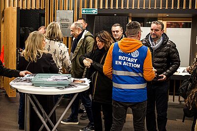 Agrandir l'image, fenêtre modale