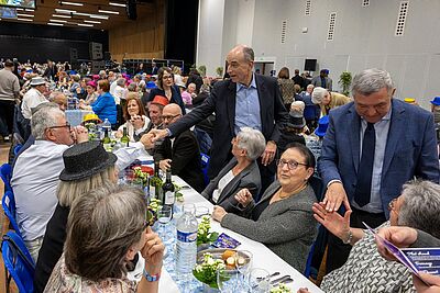 Agrandir l'image, fenêtre modale