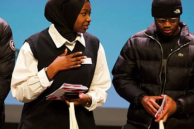 Agrandir l'image, fenêtre modale