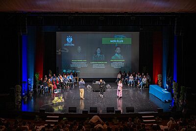 Agrandir l'image, fenêtre modale