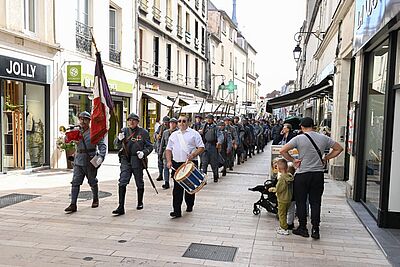 Agrandir l'image, fenêtre modale