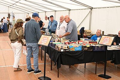 Agrandir l'image, fenêtre modale