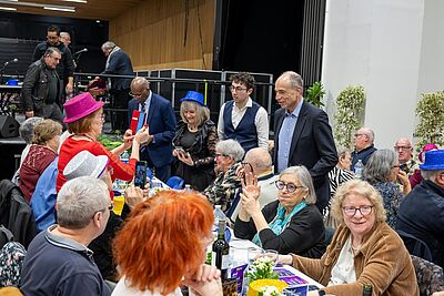 Agrandir l'image, fenêtre modale