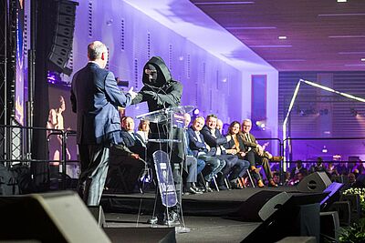 Agrandir l'image, fenêtre modale