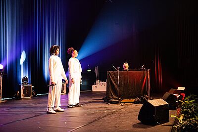 Agrandir l'image, fenêtre modale