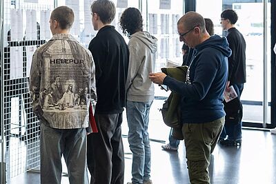 Agrandir l'image, fenêtre modale