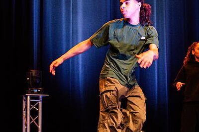 Agrandir l'image, fenêtre modale