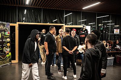 Agrandir l'image, fenêtre modale