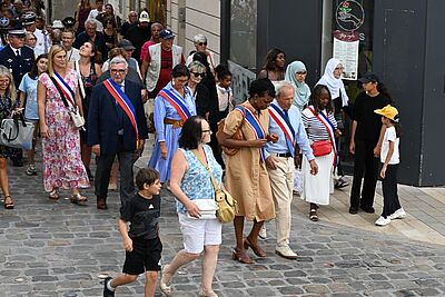 Agrandir l'image, fenêtre modale